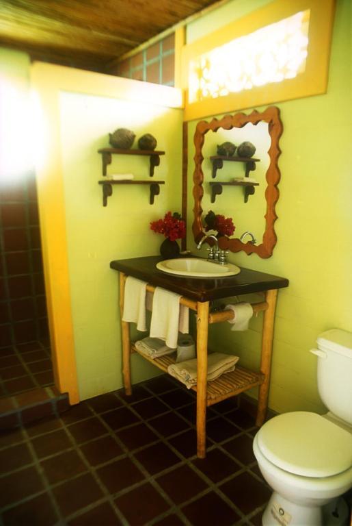 Punta Caracol Acqua Lodge Bocas del Toro Kamer foto