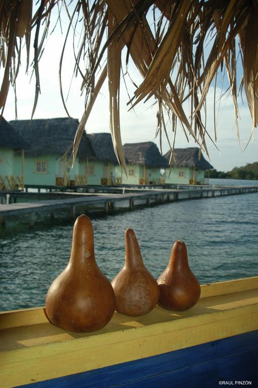 Punta Caracol Acqua Lodge Bocas del Toro Buitenkant foto