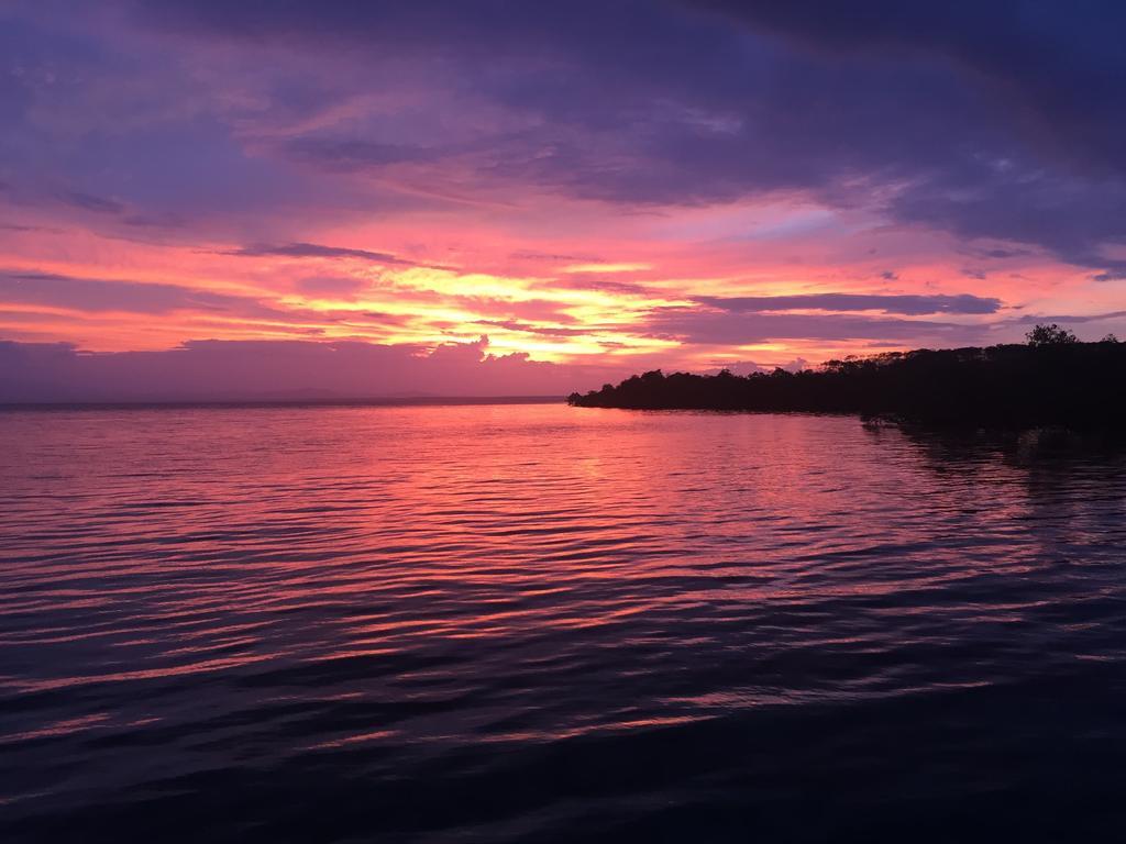 Punta Caracol Acqua Lodge Bocas del Toro Buitenkant foto