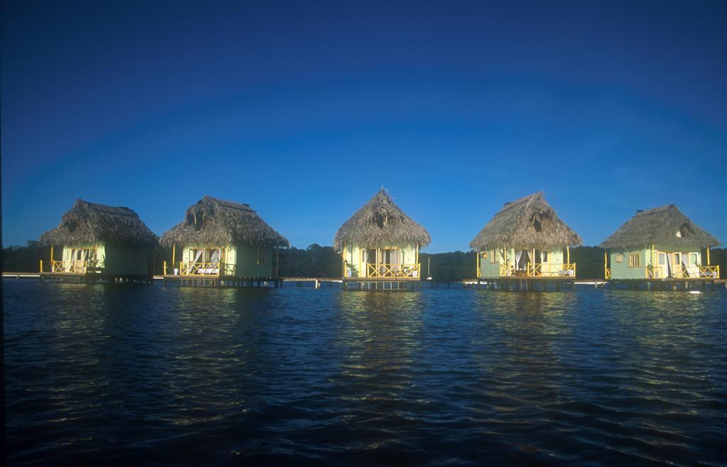 Punta Caracol Acqua Lodge Bocas del Toro Buitenkant foto