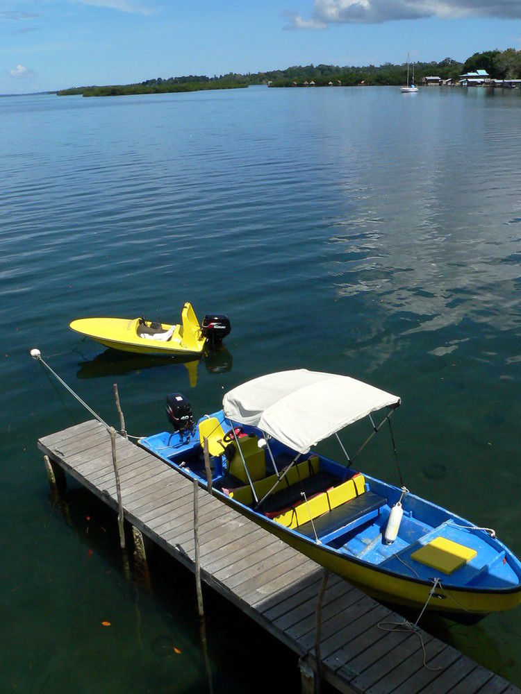 Punta Caracol Acqua Lodge Bocas del Toro Buitenkant foto