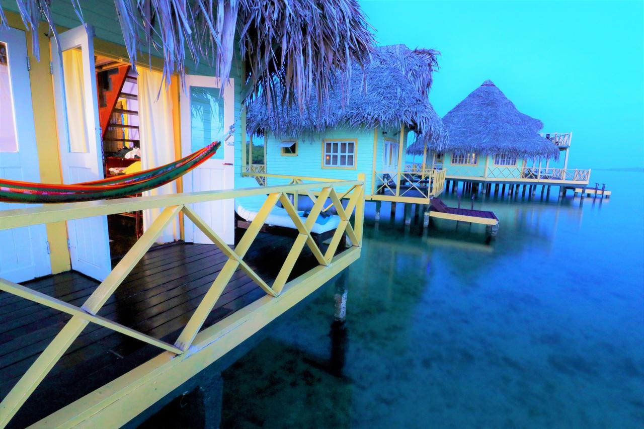 Punta Caracol Acqua Lodge Bocas del Toro Buitenkant foto