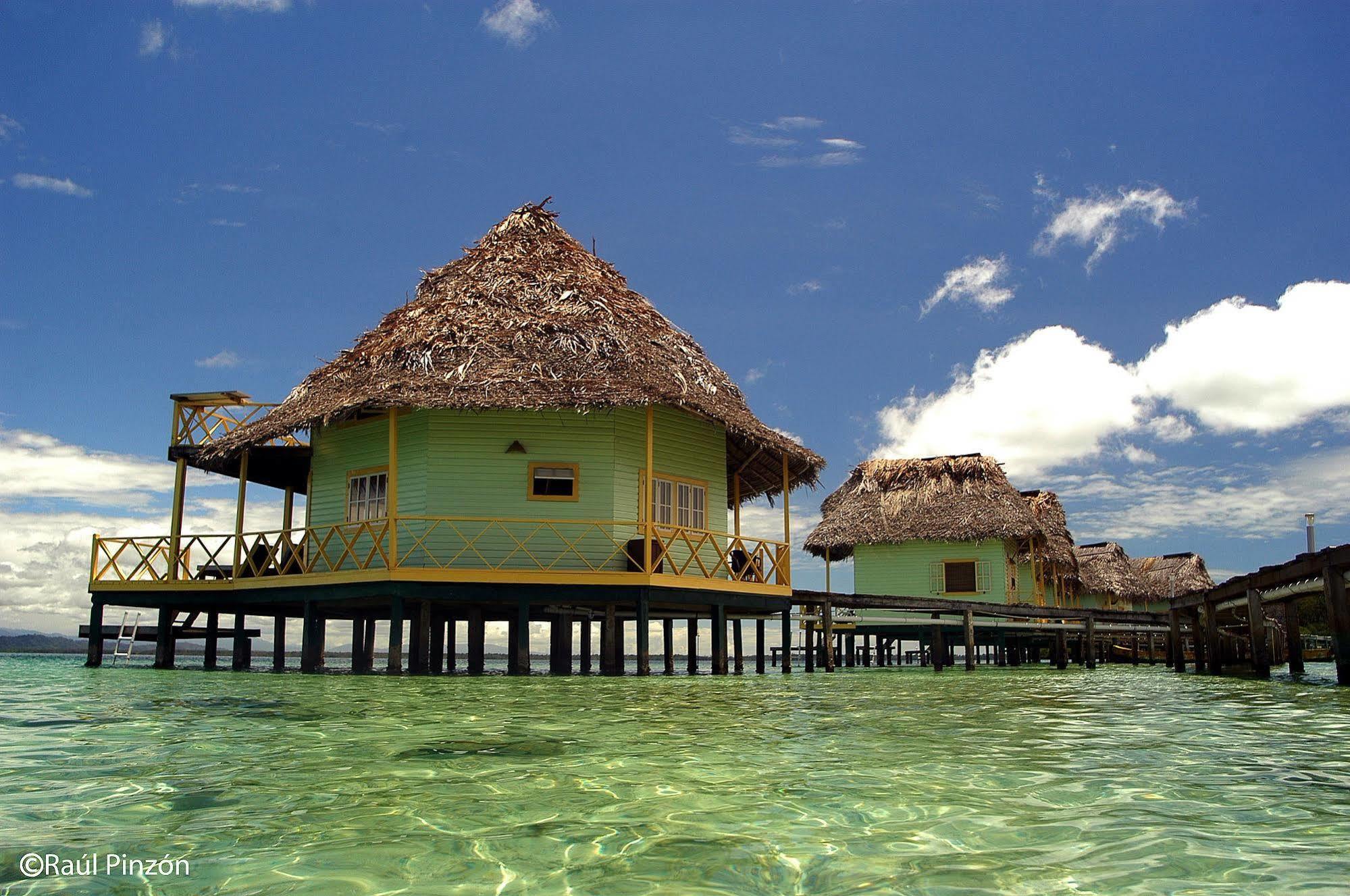 Punta Caracol Acqua Lodge Bocas del Toro Buitenkant foto