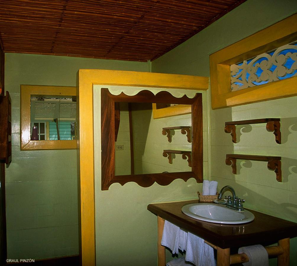 Punta Caracol Acqua Lodge Bocas del Toro Buitenkant foto
