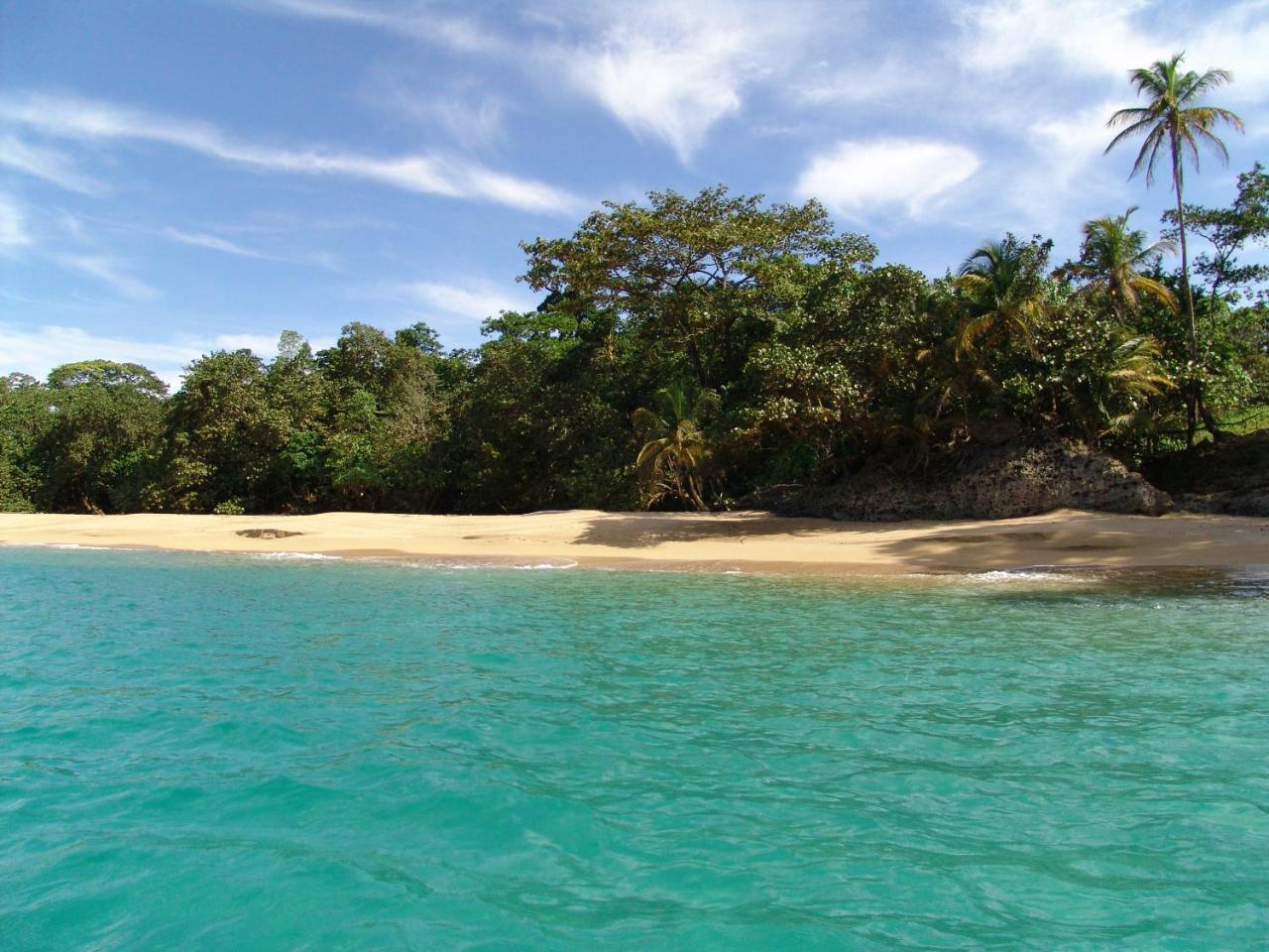 Punta Caracol Acqua Lodge Bocas del Toro Buitenkant foto